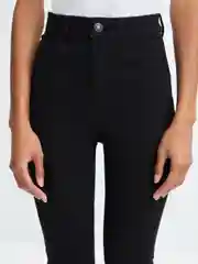 Серый джинсы skinny женские с высокой посадкой