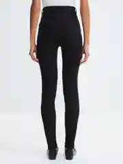 Серый джинсы skinny женские с высокой посадкой