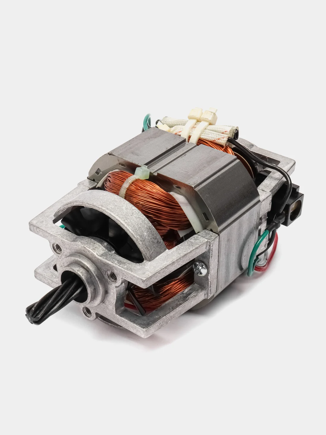 Двигатель для мясорубок Аксион (PU7630220AC-8108-RV-4) с реверсом