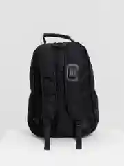 Тёмно-серый рюкзак школьный , портфель , ранец ,50*37*20 см,  20 литров