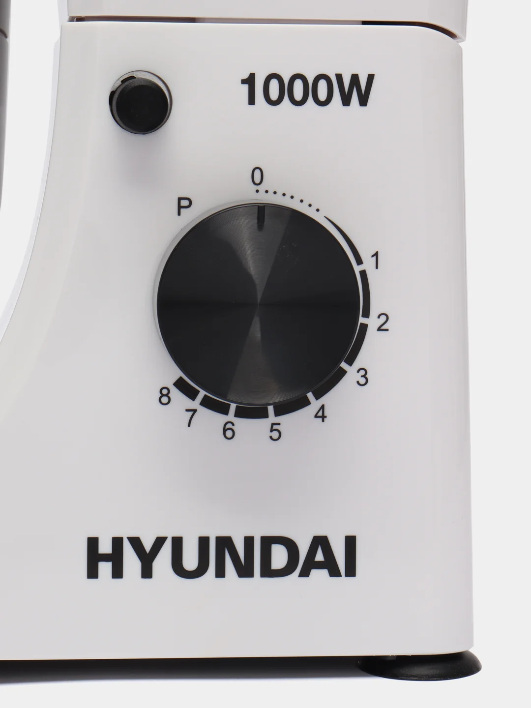 Белый миксер планетарный Hyundai HYM-S4451
