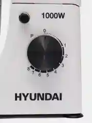 Белый миксер планетарный Hyundai HYM-S4451