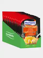 Каша из полбы МИСТРАЛЬ Здоровье и молодость, 12 штук по 40г