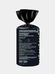 Хлебцы МИСТРАЛЬ Коричневый рис с зеленой гречкой, 100г*2шт