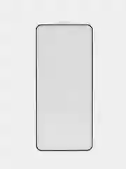 Черный защитное премиальное стекло для Samsung Galaxy S22 / S23 (Самсунг Галакси С22 / C23)