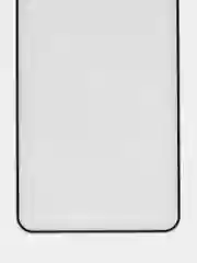 Черный защитное премиальное стекло для Samsung Galaxy S22 / S23 (Самсунг Галакси С22 / C23)