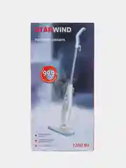 Голубой паровая швабра StarWind SSM5333 / SSM5330, 1300 Вт