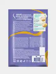 Каша овсяная МИСТРАЛЬ Манго-Персик, 25 штук по 40г