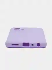 Лавандовый чехол для Realme 9 5G / Realme 9 PRO, Реалми 9 5Г / 9 Про, силиконовый, матовый