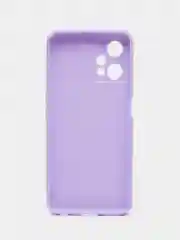 Лавандовый чехол для Realme 9 5G / Realme 9 PRO, Реалми 9 5Г / 9 Про, силиконовый, матовый