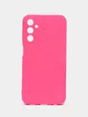 Фуксия чехол силиконовый для Samsung Galaxy A24, Самсунг Галакси А24, Silicone Cover