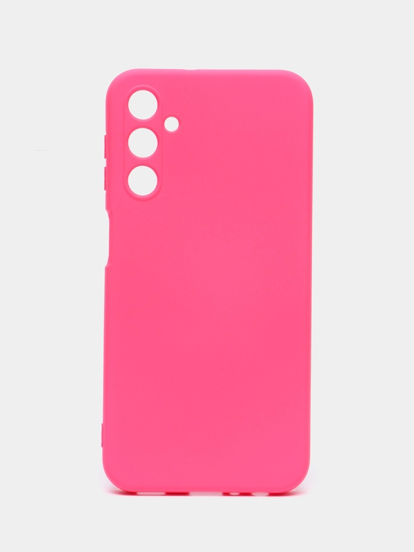 Чехол силиконовый для Samsung Galaxy A24, Самсунг Галакси А24, Silicone Cover