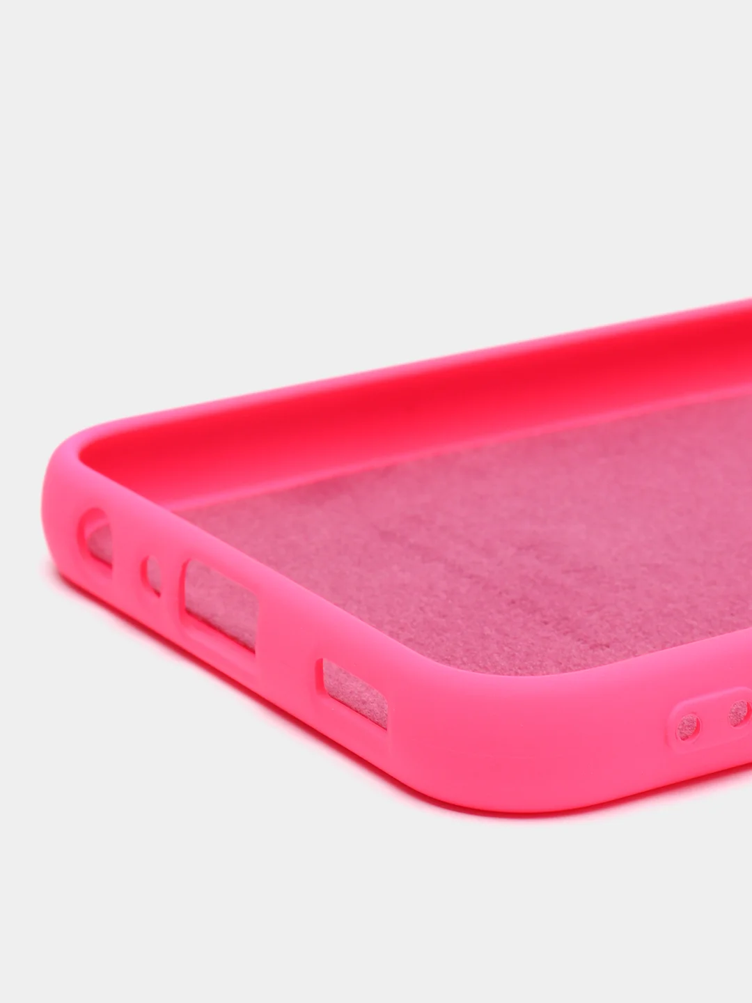 Темно-синий чехол силиконовый для Samsung Galaxy A24, Самсунг Галакси А24, Silicone Cover
