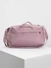 Розовый сумка спортивная, для тренировок