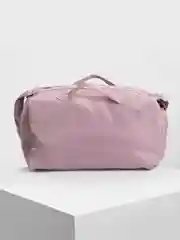 Розовый сумка спортивная, для тренировок