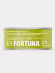 Тунец FORTUNA филе yellowfin c оливковым маслом 185 г