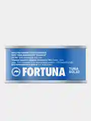 Тунец FORTUNA филе yellowfin 185 г