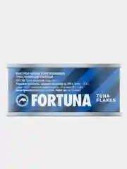 Тунец FORTUNA рубленый 185 г