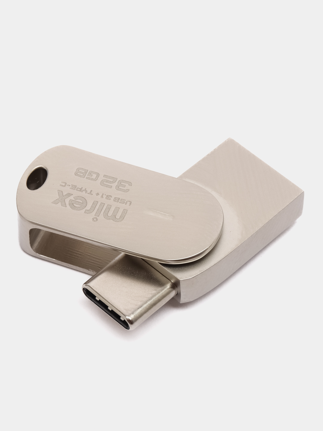 Флешка 32GB/64GB Mirex Double Connector Flash BOLERO USB 3.1 + Type-C  флеш-накопитель 2 в 1 купить по цене 1190 ₽ в интернет-магазине Магнит  Маркет