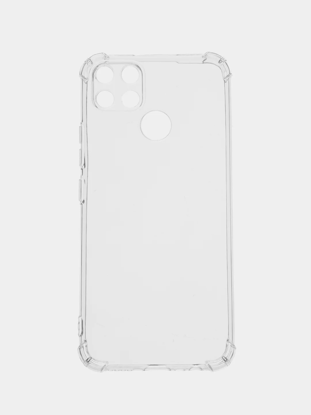 Чехол для Realme C12, C25, C25S силиконовый (Реалми С12, С25, С25С)