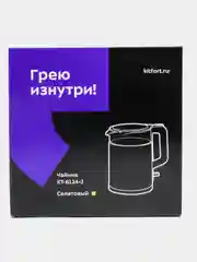Чайник Kitfort КТ-6124-2 салатовый