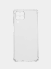 Чехол для Samsung M53 5G (Самсунг М53), с защитой камеры