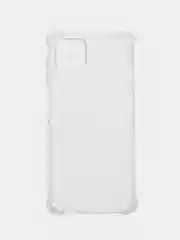 Прозрачный чехол для Samsung M53 5G (Самсунг М53), с защитой камеры