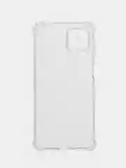 Оранжевый чехол для Samsung M53 5G (Самсунг М53), с защитой камеры