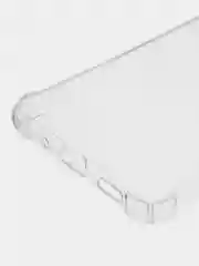 Оранжевый чехол для Samsung M53 5G (Самсунг М53), с защитой камеры