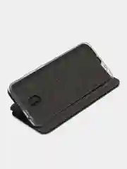 Чехол-книжка чёрная для Xiaomi Redmi 8A / 7A