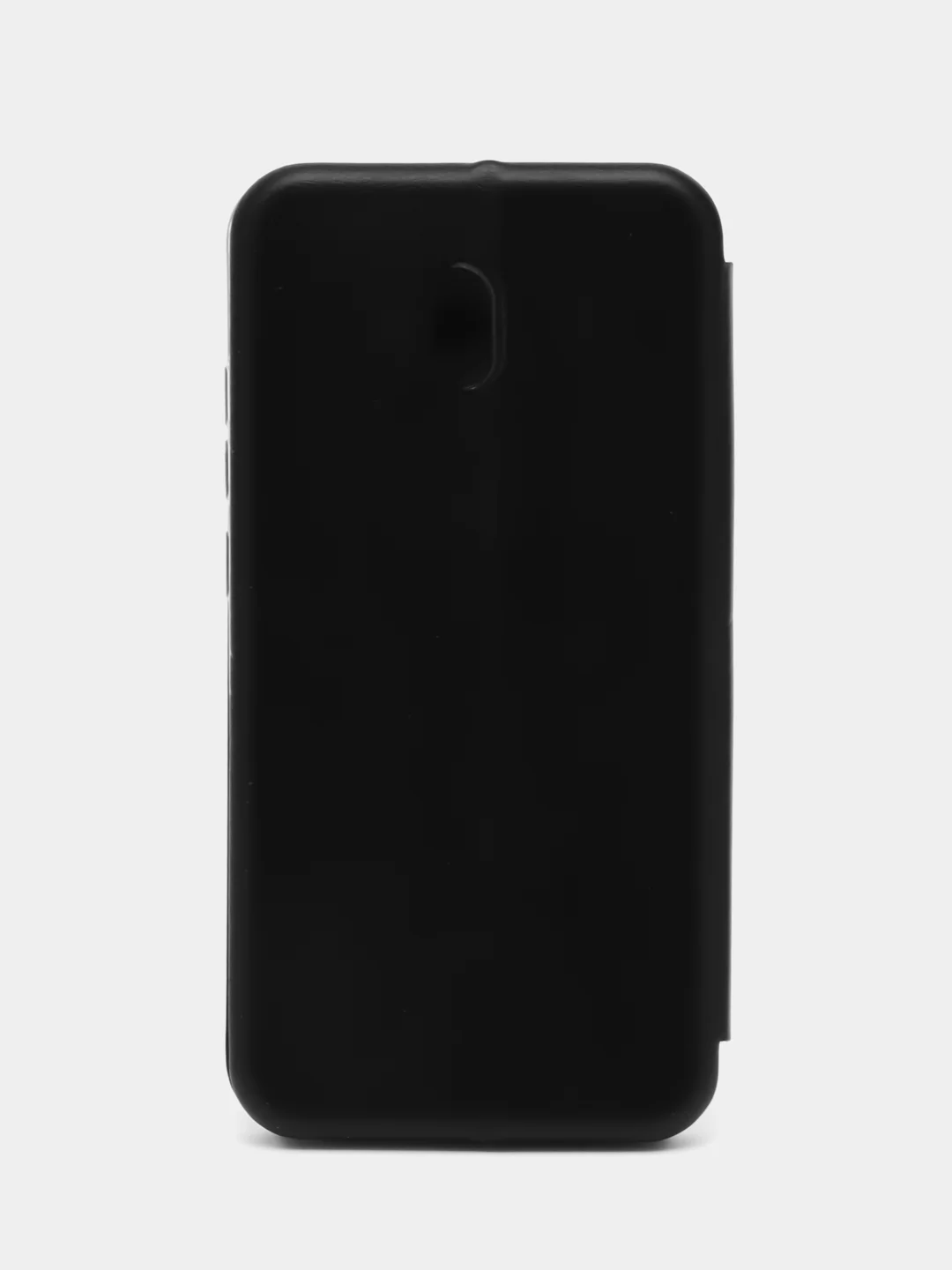 Чехол-книжка чёрная для Xiaomi Redmi 8A / 7A