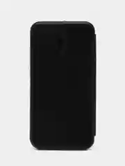 Чехол-книжка чёрная для Xiaomi Redmi 8A / 7A