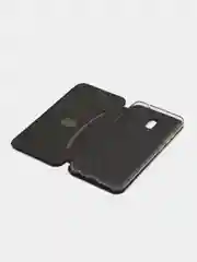 Чехол-книжка чёрная для Xiaomi Redmi 8A / 7A