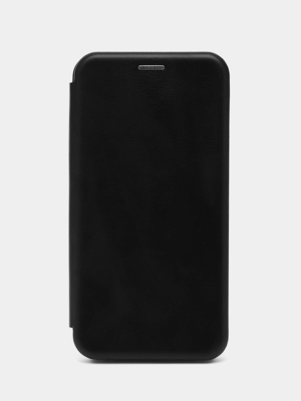 Чехол-книжка чёрная для Xiaomi Redmi 8A / 7A