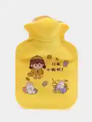 Желтый грелка детская водяная (от колик)