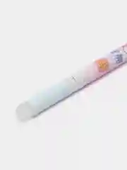 Сиреневый ручка "Пиши-стирай", синий стержень