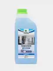 Моющее средство с дезинфицирующим эффектом "Disinfector" (концентрат), 1 л, Clean&Green