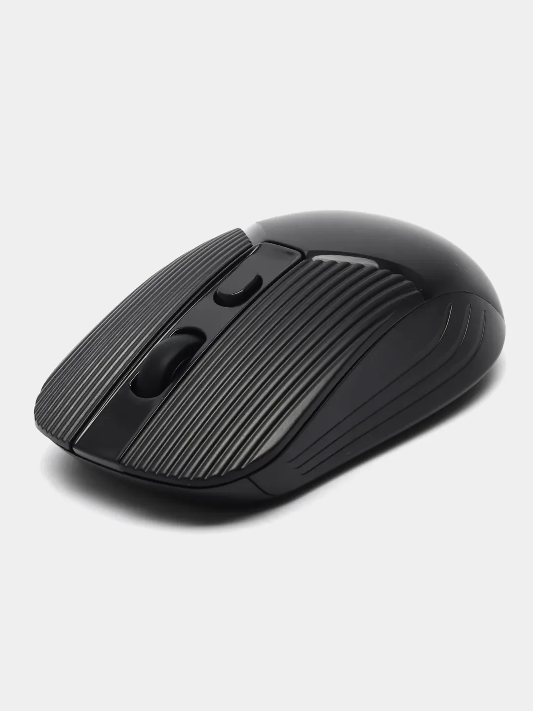 Черный мышь беспроводная BOROFONE BG5 Business USB, 2.4ГГц, черная