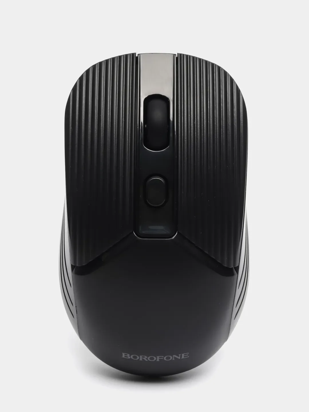 Черный мышь беспроводная BOROFONE BG5 Business USB, 2.4ГГц, черная