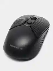 Черный мышь беспроводная BOROFONE BG5 Business USB, 2.4ГГц, черная