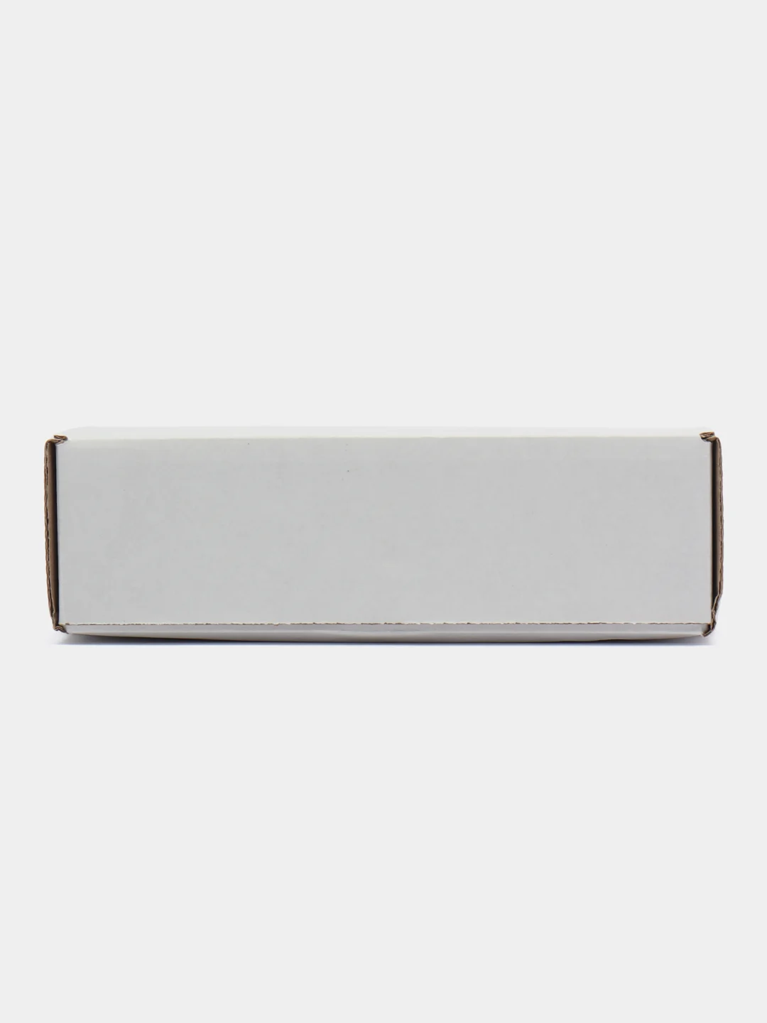 Коробка Е-22, микрогофрокартон, белая, 17 х 9 х 5 см