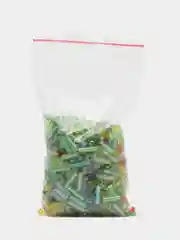 Вышивка бисером "Розовый жук" и "Морская красавица", 6+