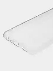 Прозрачный чехол силиконовый для Samsung Galaxy M32, накладка бампер прозрачный LuxCase