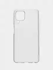 Прозрачный чехол силиконовый для Samsung Galaxy M32, накладка бампер прозрачный LuxCase
