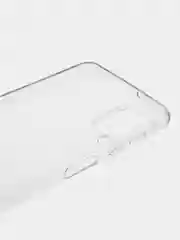 Прозрачный чехол силиконовый для Samsung Galaxy M32, накладка бампер прозрачный LuxCase