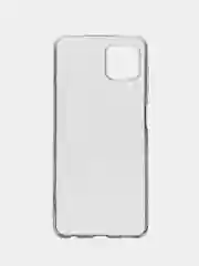Прозрачный чехол силиконовый для Samsung Galaxy M32, накладка бампер прозрачный LuxCase