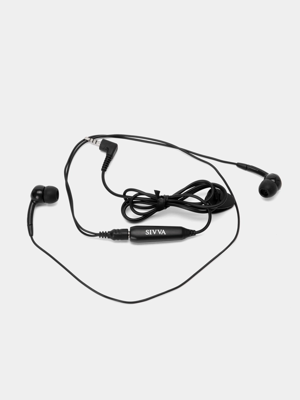 Наушники для Nokia 6300/5300 с микрофоном