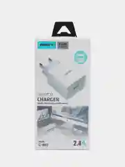 Сетевое зарядное устройство ANSTY C-003, 2.4А