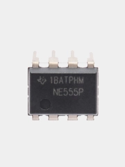 Микросхема NE555P DIP-8