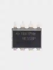 Микросхема NE555P DIP-8